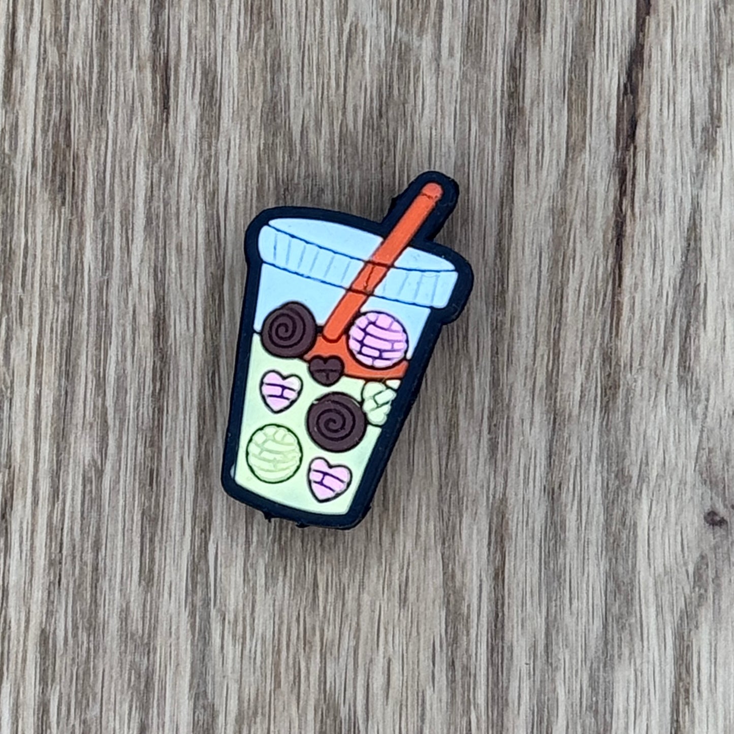 Iced Coffee - Stitch Stopper