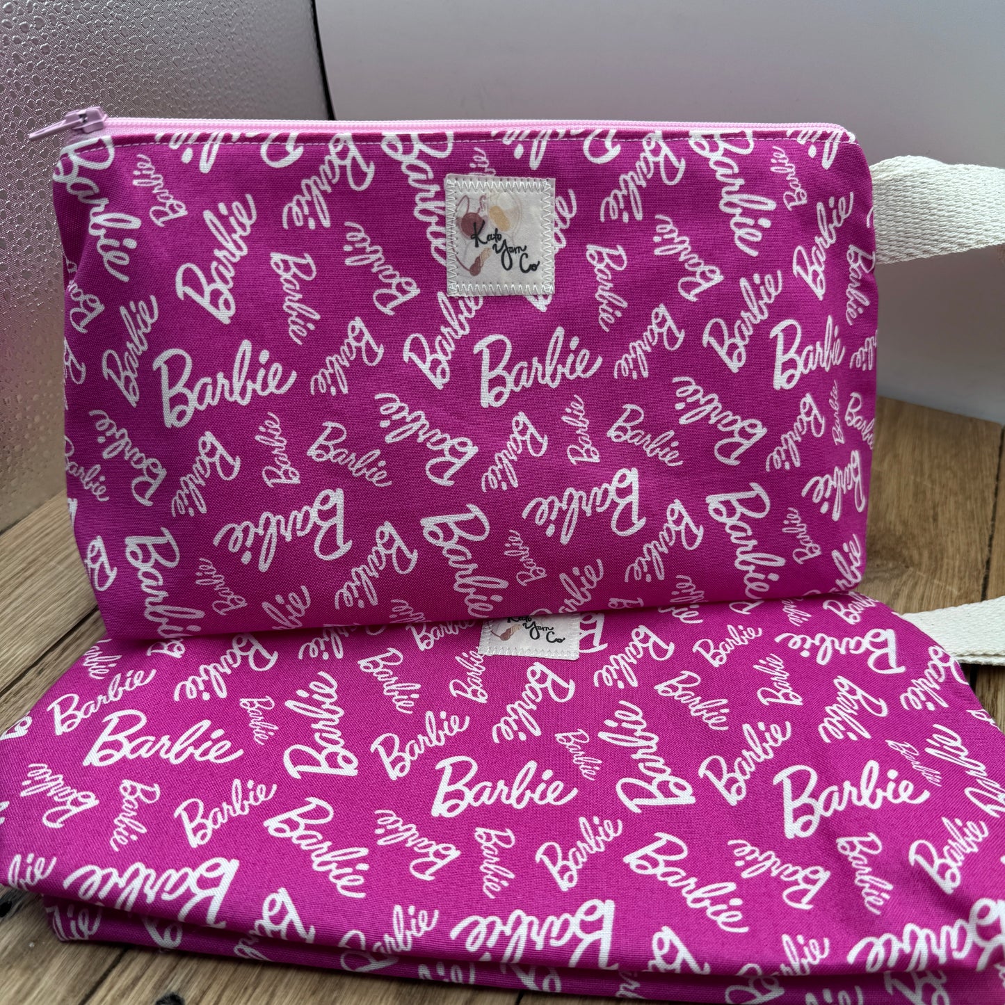 Barbie - Zipper Accessory Bag