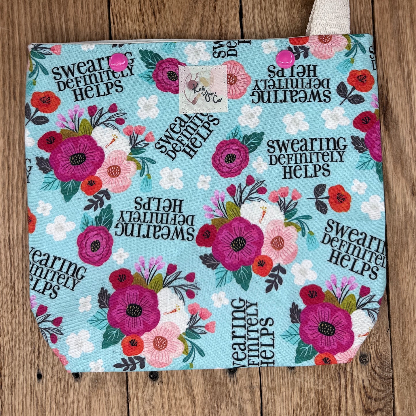 Swearing - Snappy Bag