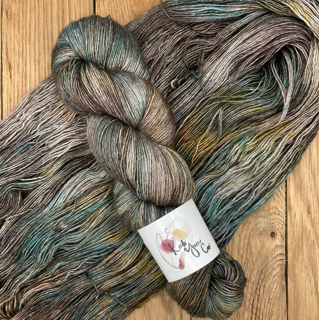 Deadwood - Yak Single Fingering