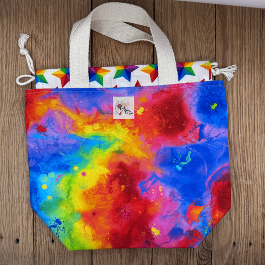 Tie Dye - Project Bag