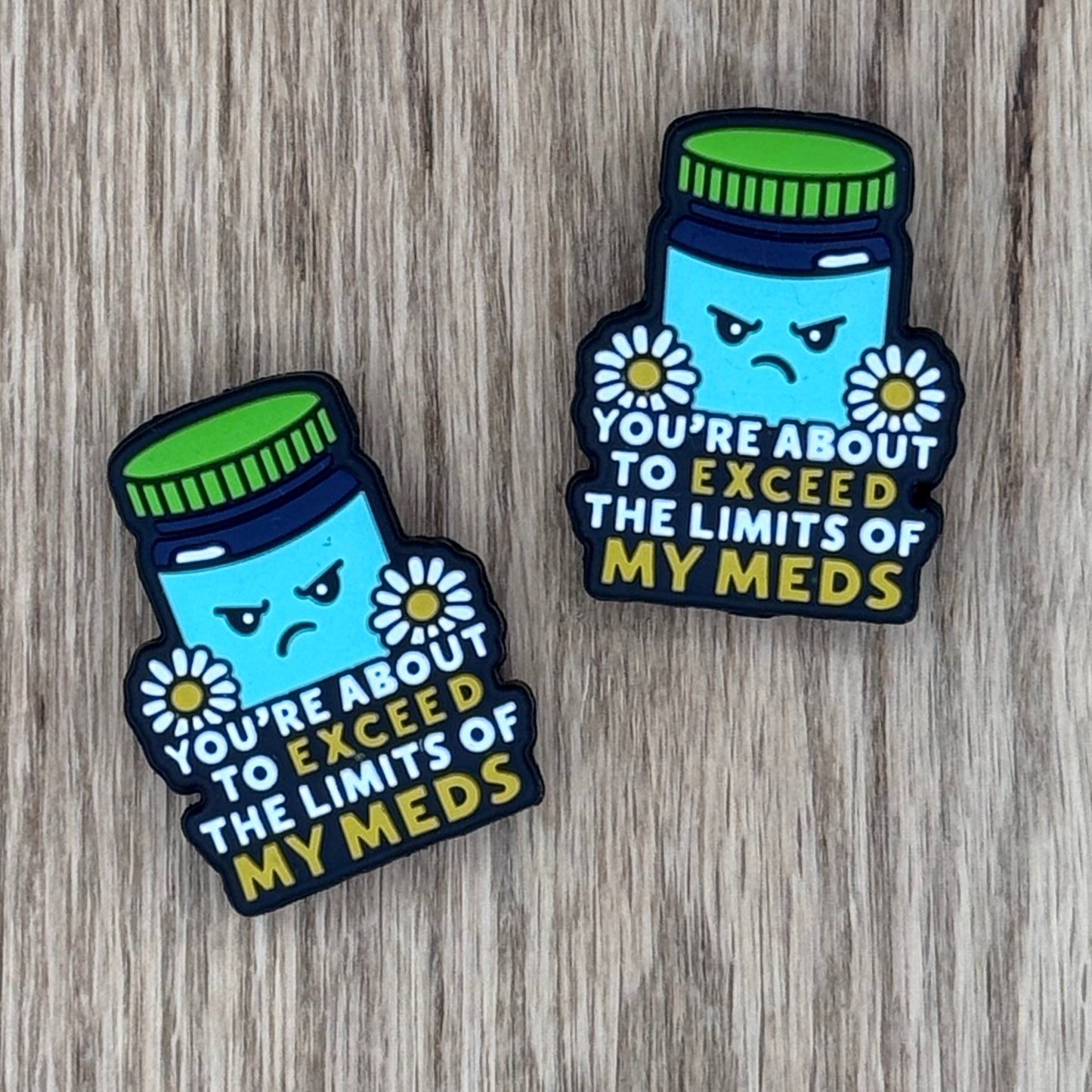 You’re about - Stitch Stopper