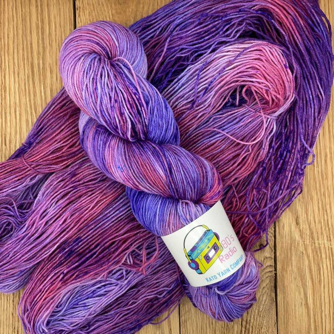 Still Rollin’ - 75/25 Fingering