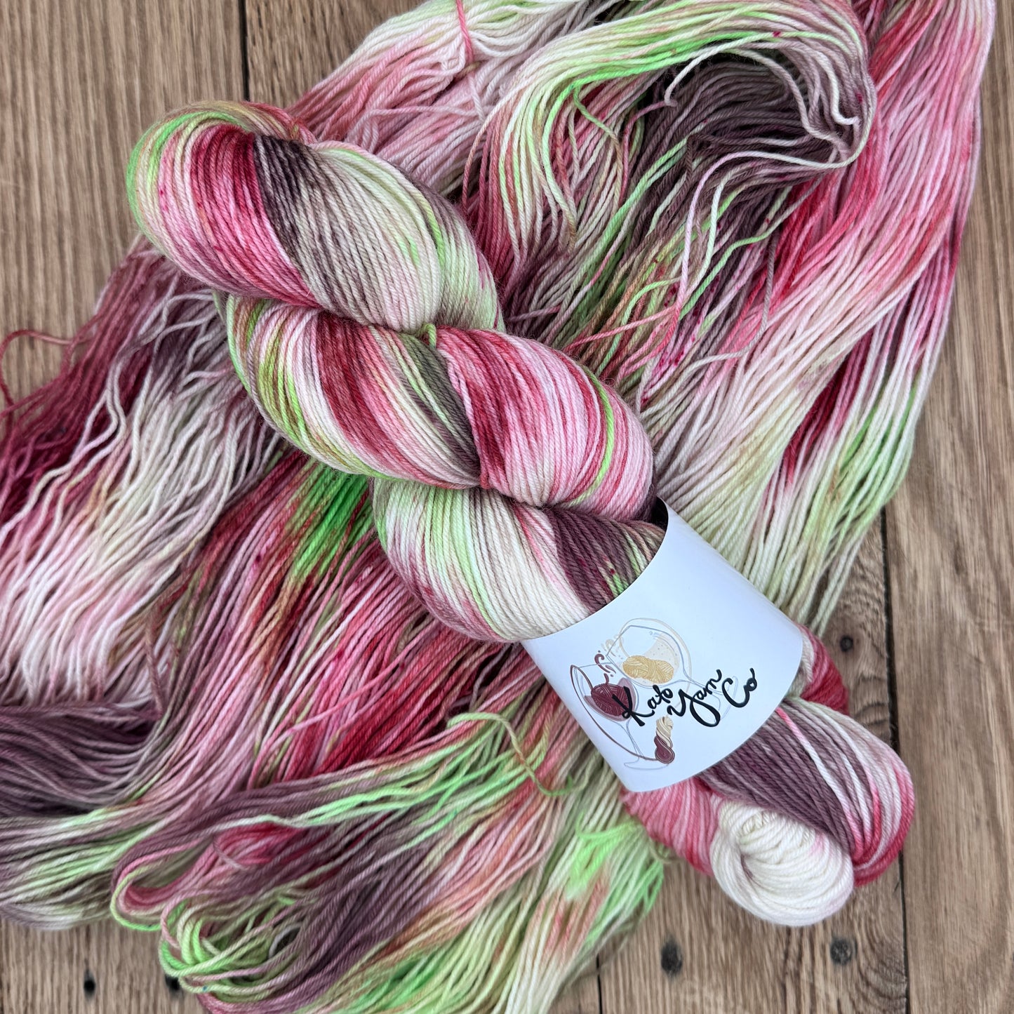 Escape Clause - 75/25 Fingering