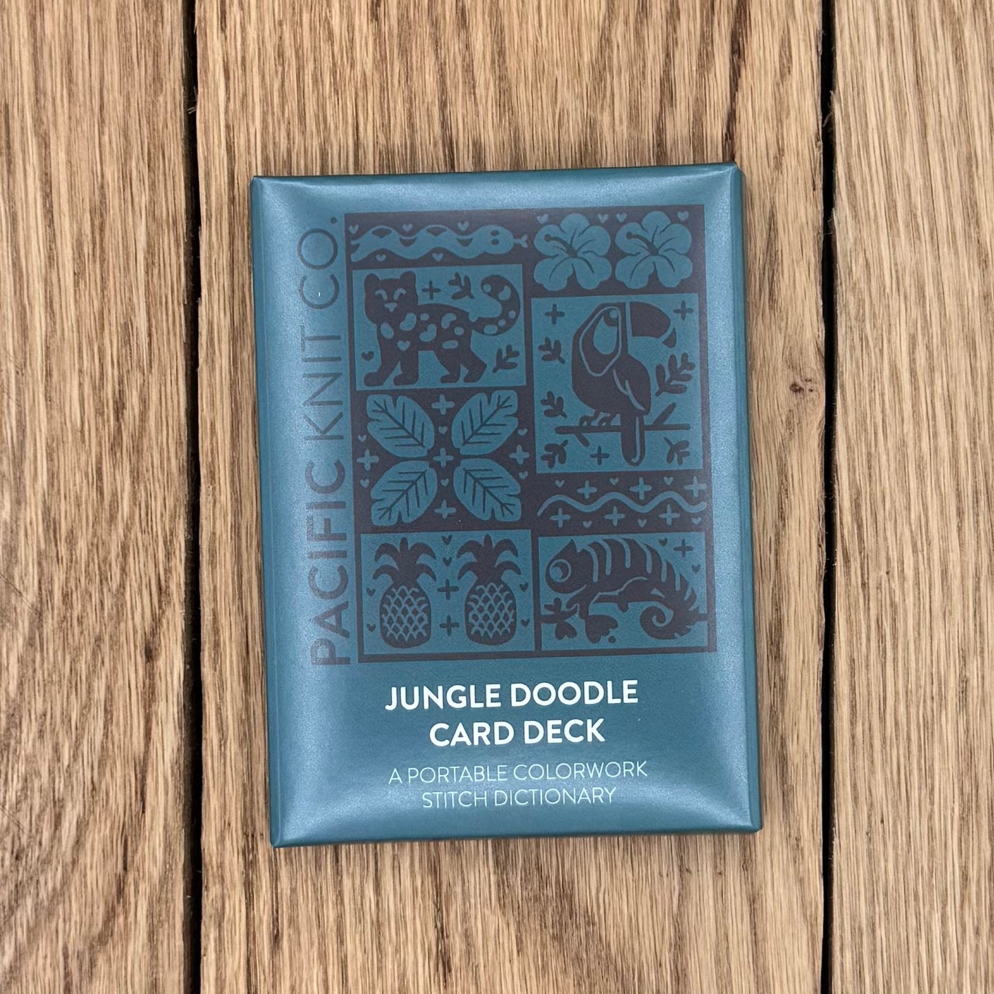 Jungle - Doodle Deck