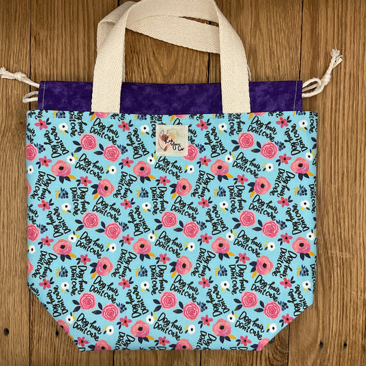 Dog Hair Don’t Care - Project Bag