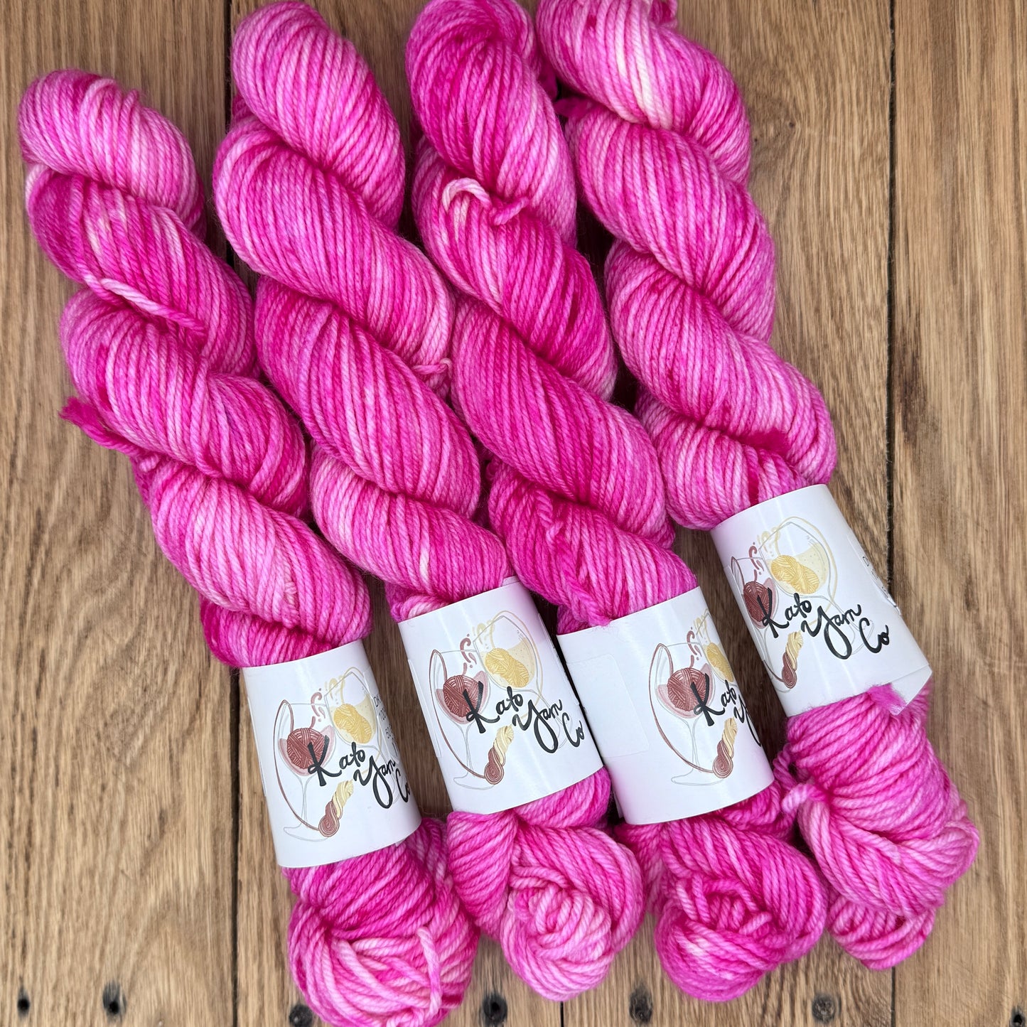 Magenta - DK Weight 50