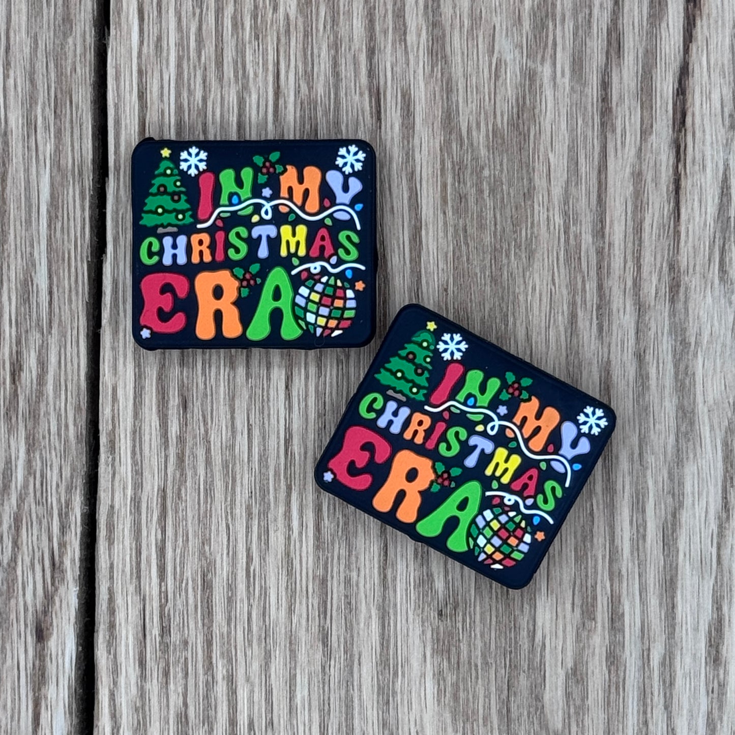 In My Christmas Era - Stitch Stopper