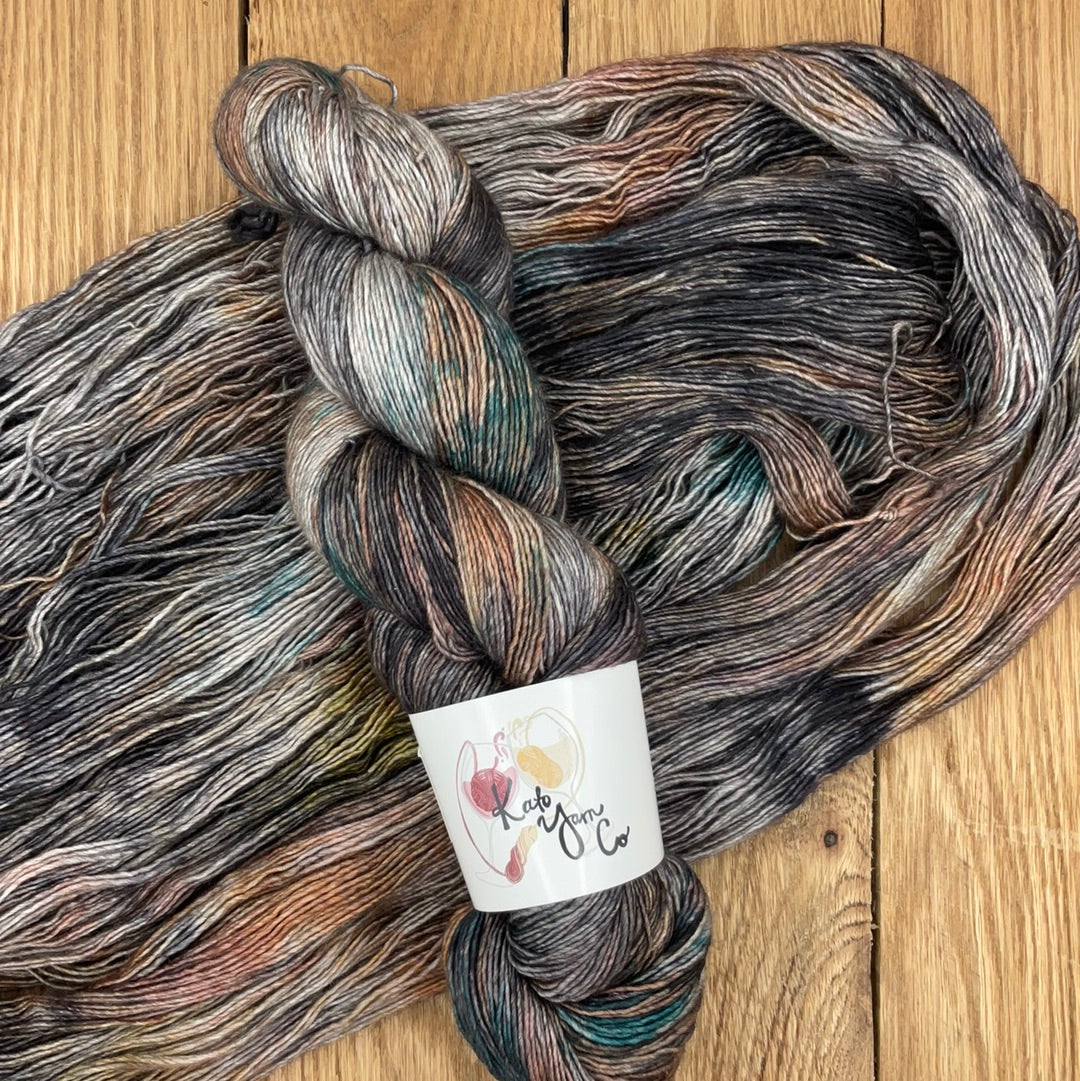 Grunge - Yak Single Fingering