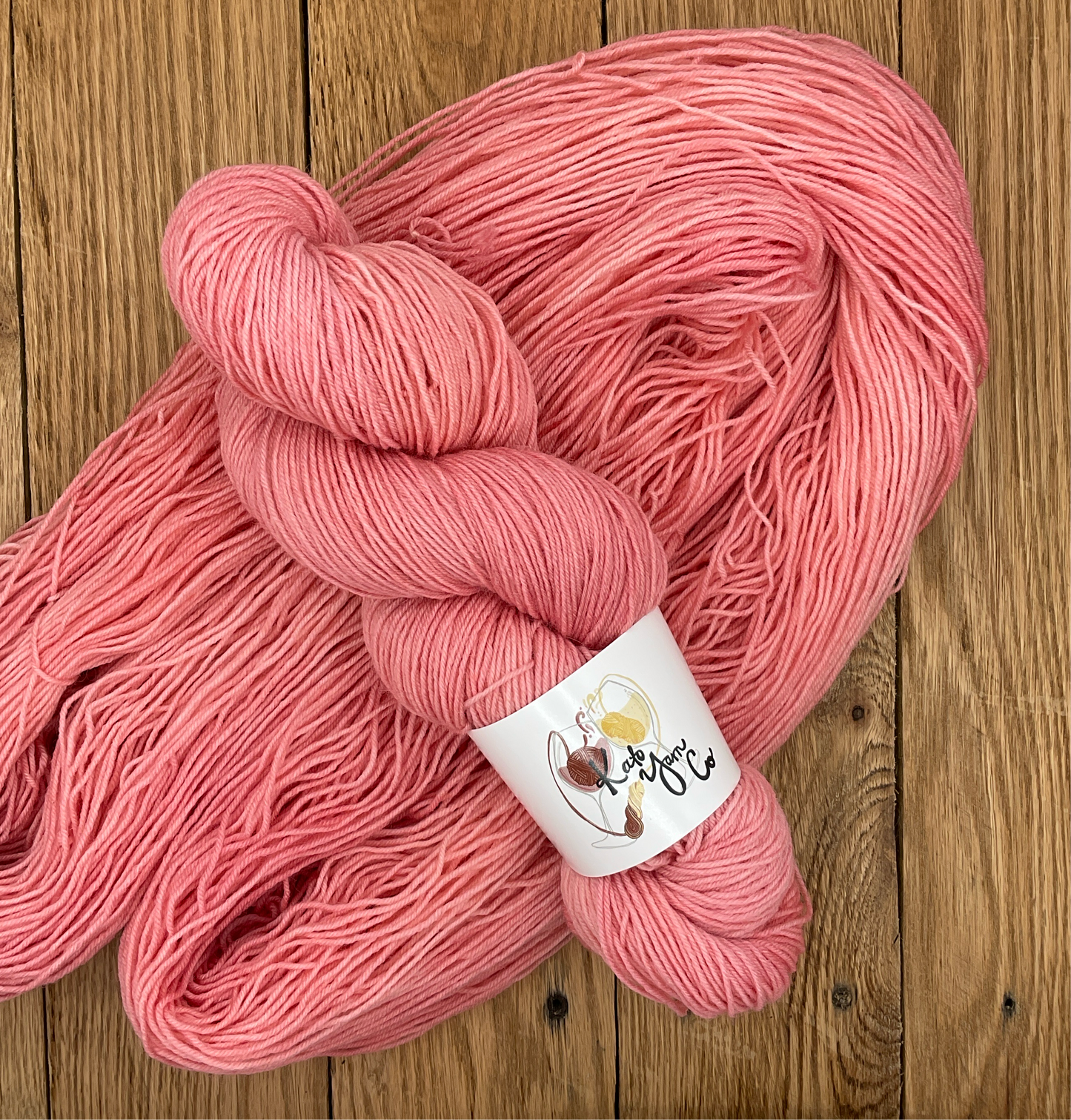 Rosebud - 75/25 Fingering