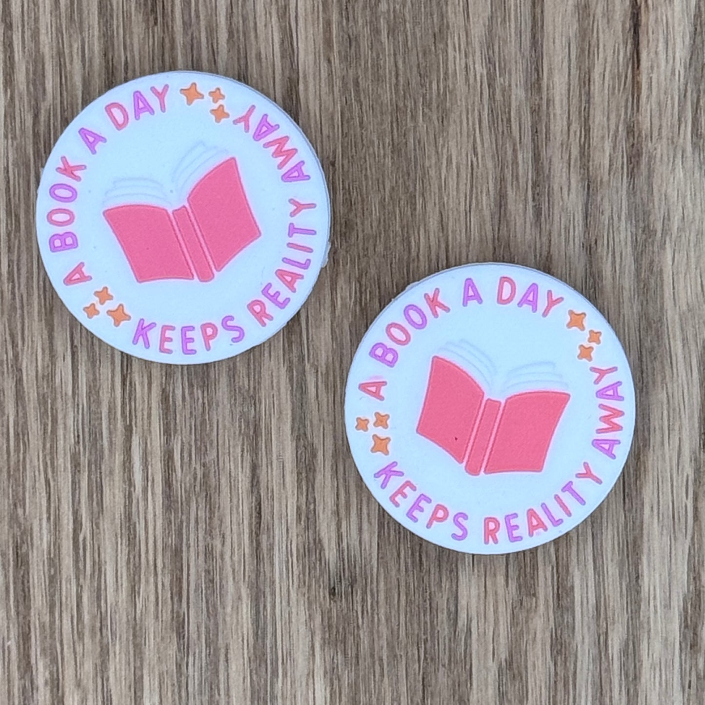 A Book A Day - Stitch Stopper