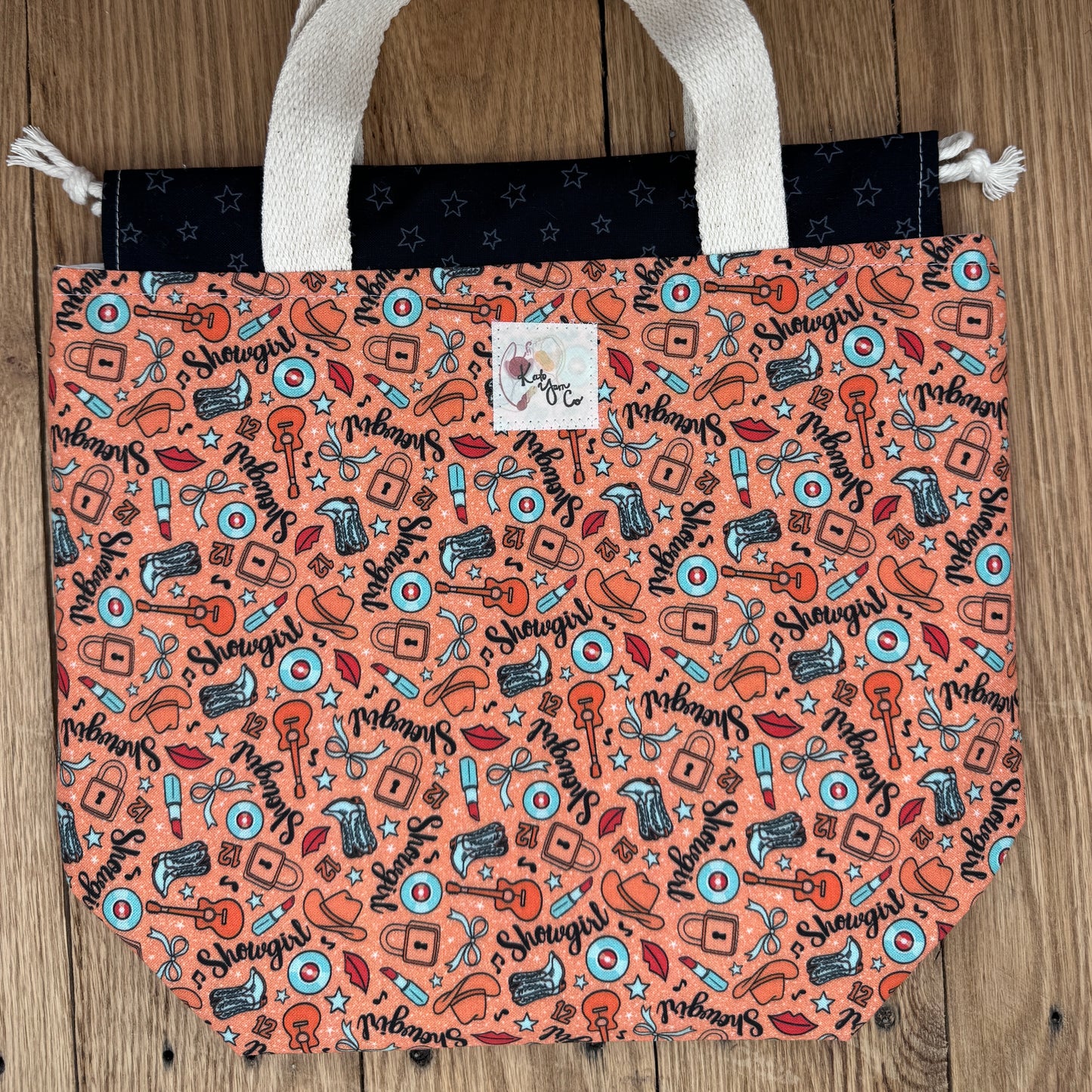 Showgirl - Project Bag