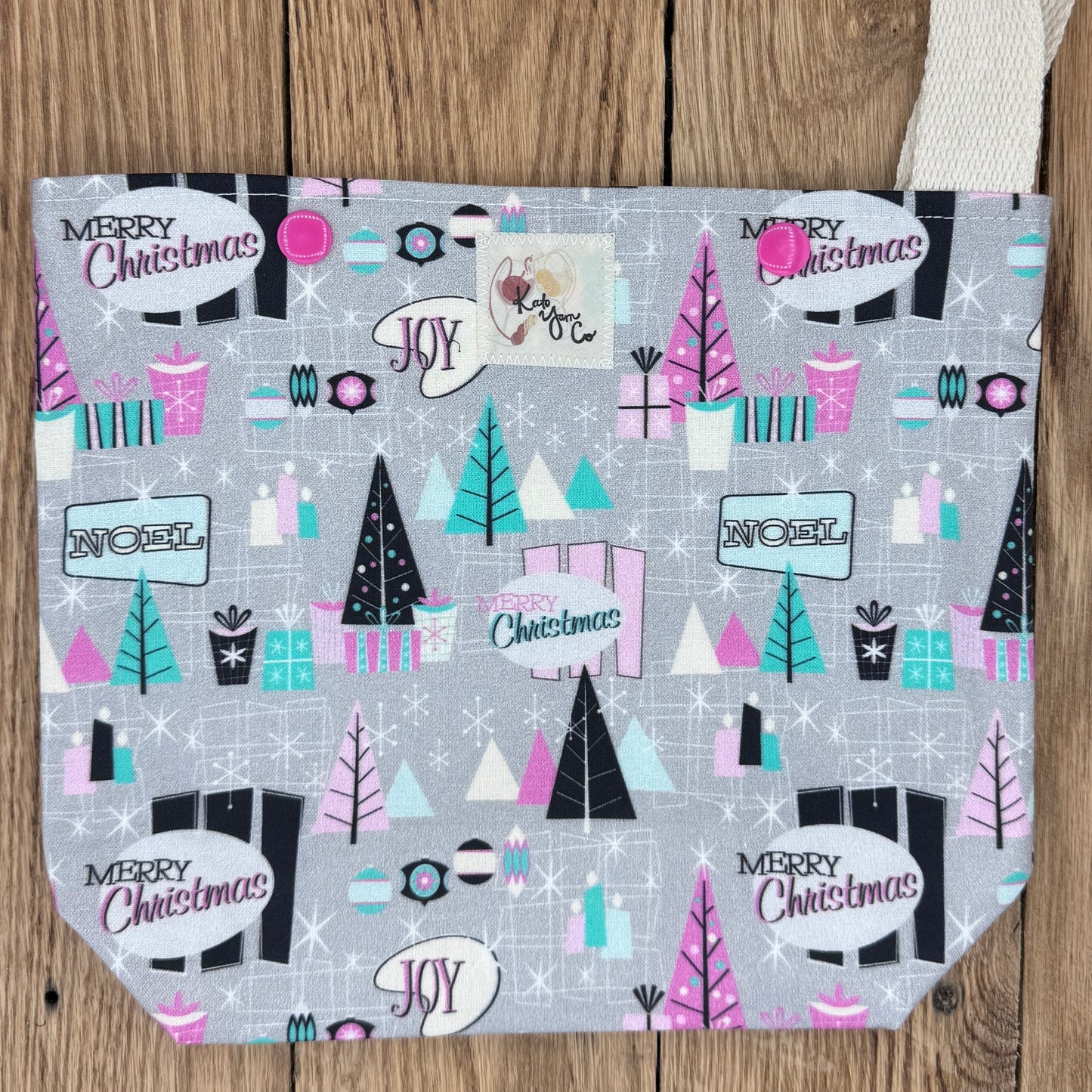 Merry Christmas - Snappy Bag