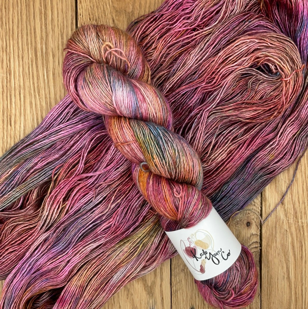 Namaste - Yak Single Fingering