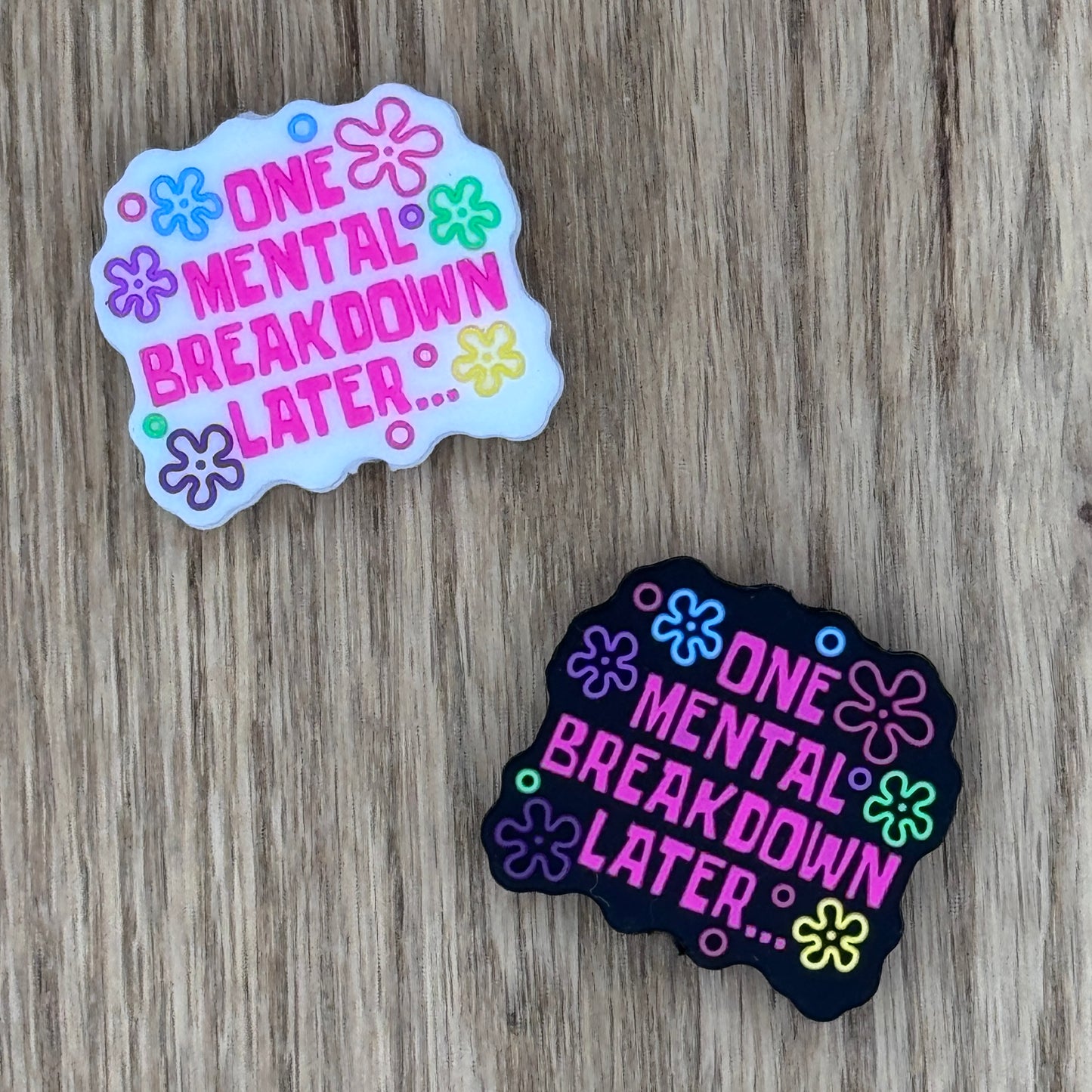 One Mental Breakdown - Stitch Stopper