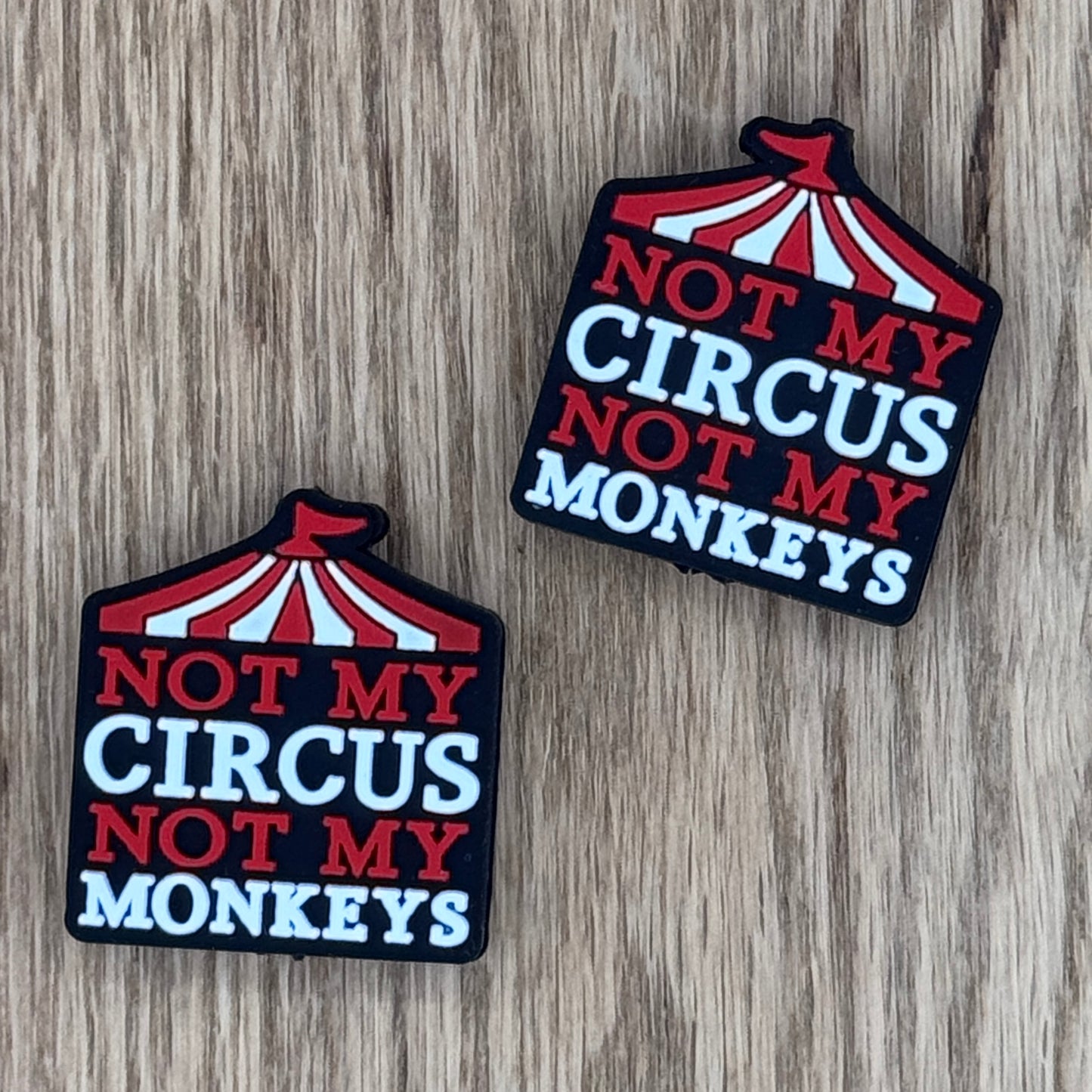 Not my Circus - Stitch Stopper