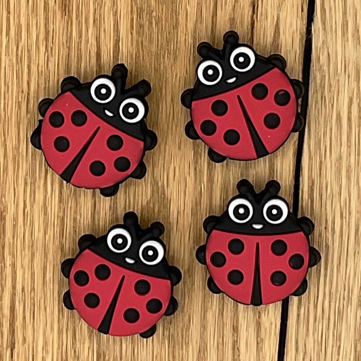 Lady Bug - Stitch Stopper