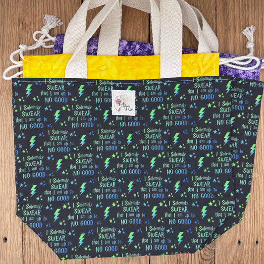 I Solemnly Swear - Project Bag