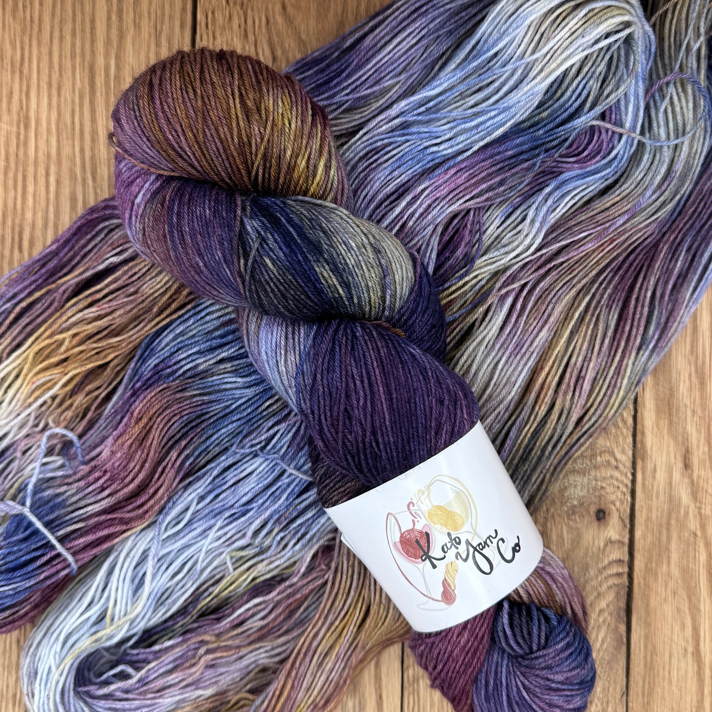 Sophia One of a kind - 75/25 Fingering