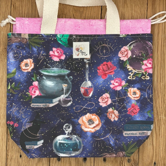 Potions - Project Bag