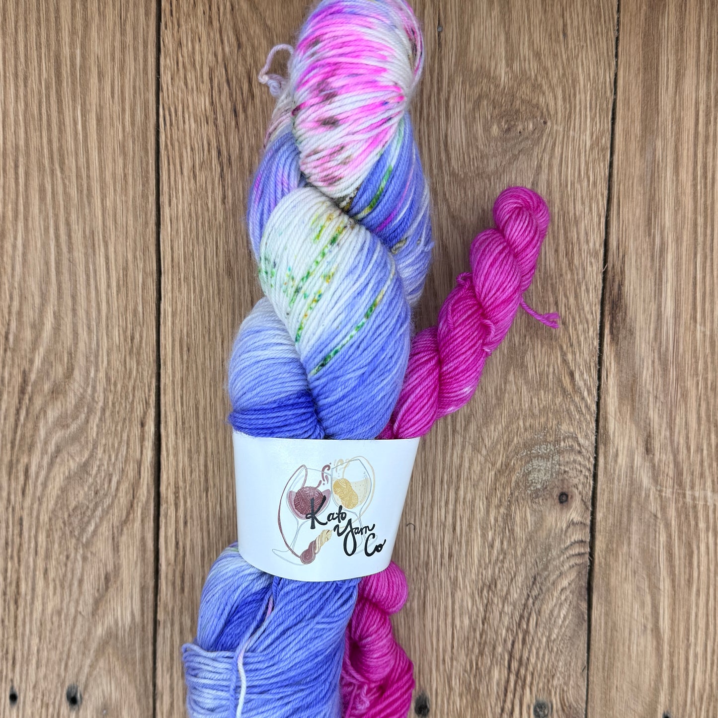 Snap! Dragons/Magenta - Sock Set