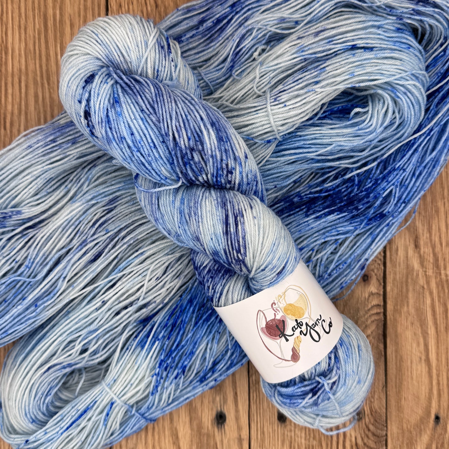 Breeze - 75/25 Fingering