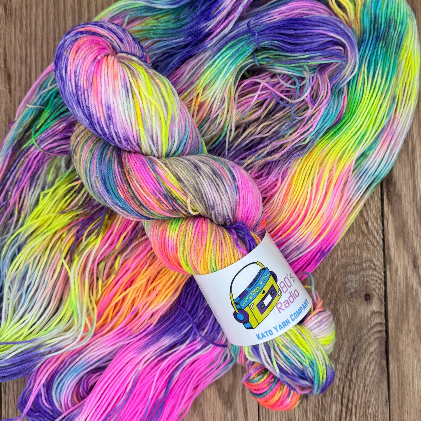 Jitterbug - 75/25 Fingering