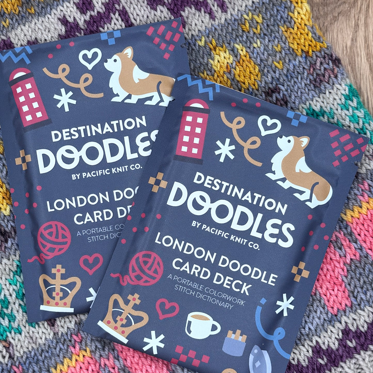 London - Doodle Deck