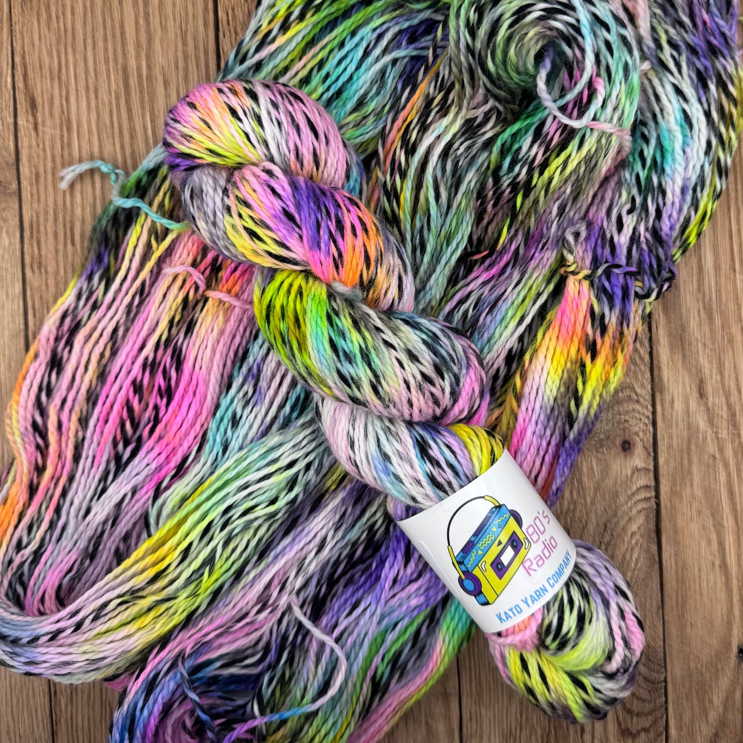 Jitterbug - DK Zebra