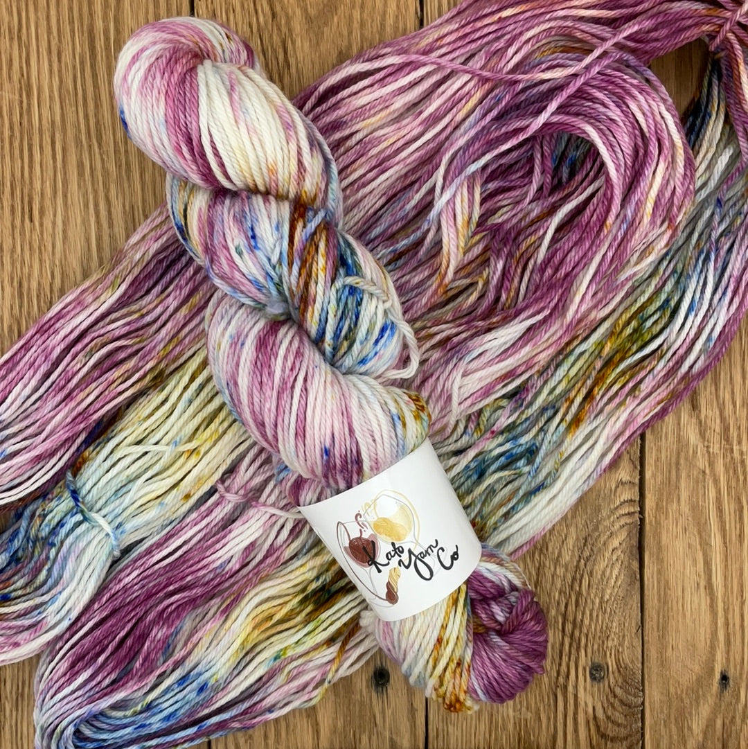 Fusion - SW Worsted