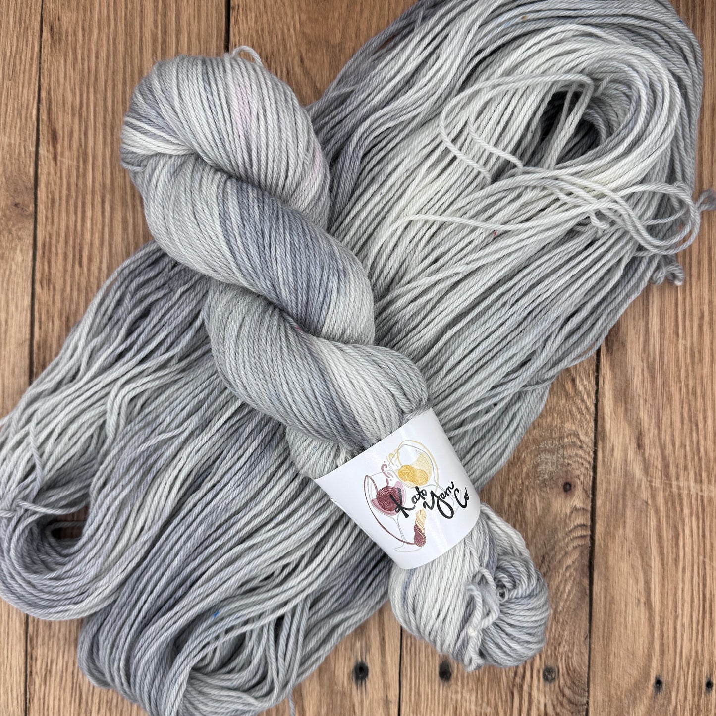 Haze - SW Worsted