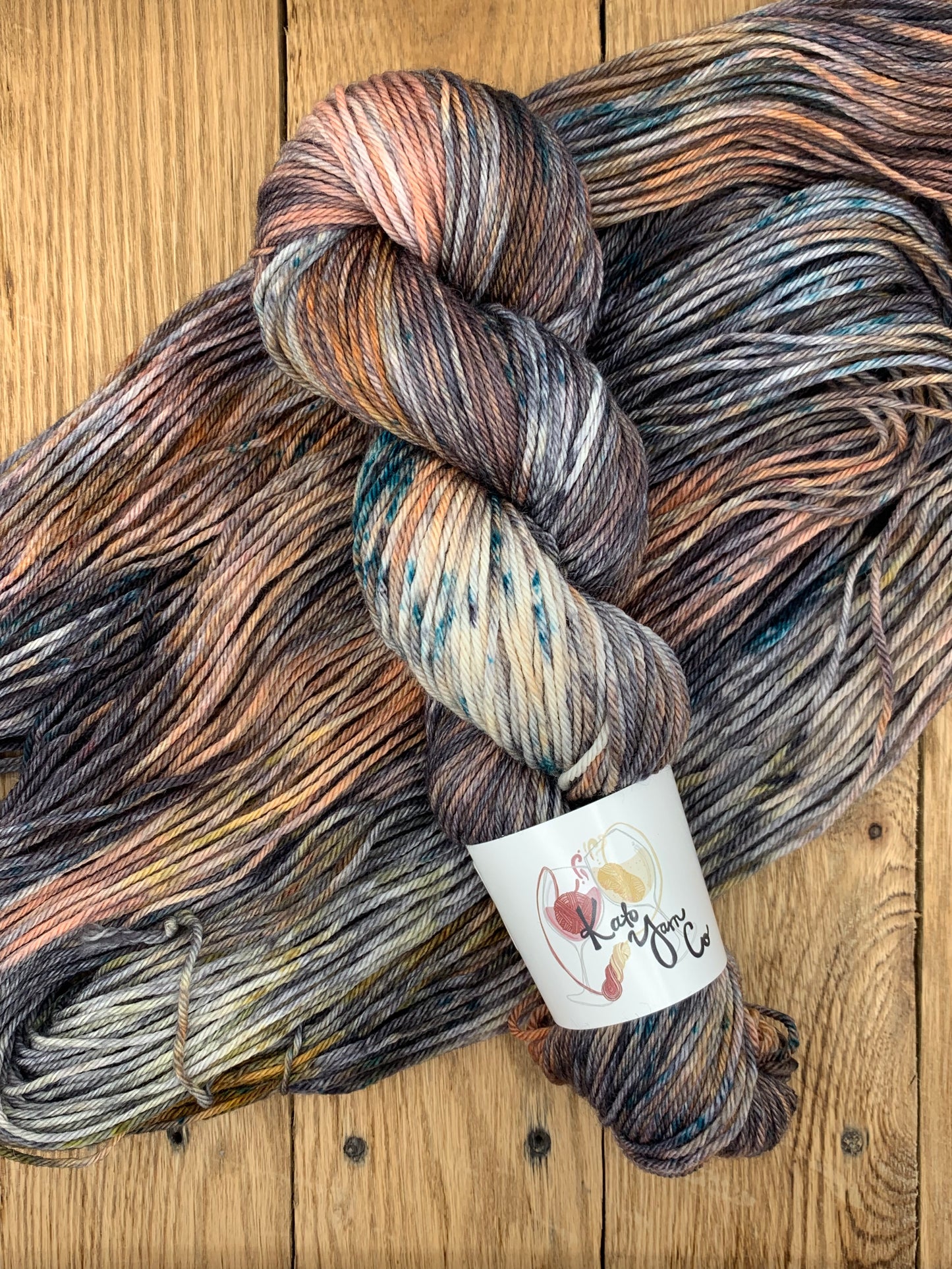 Grunge - SW Worsted