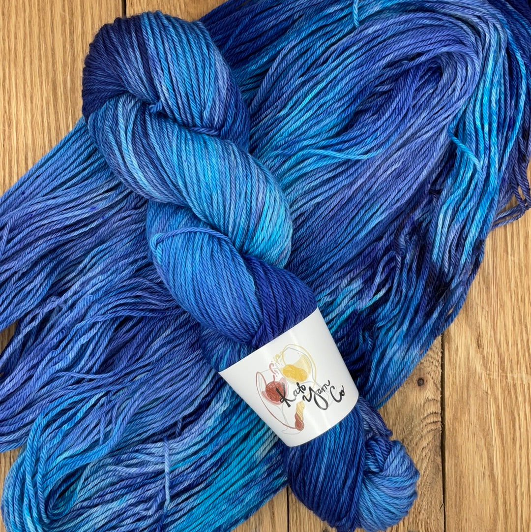 Deep Blue - DK Weight