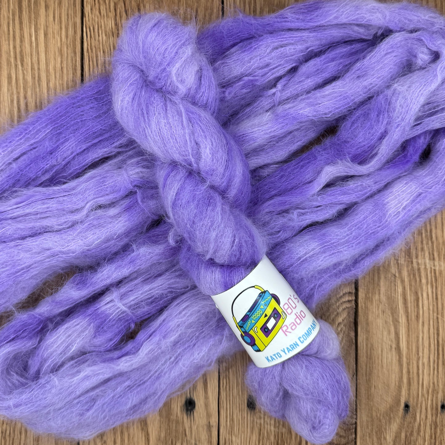 Neon Purple - Suri Lace Weight