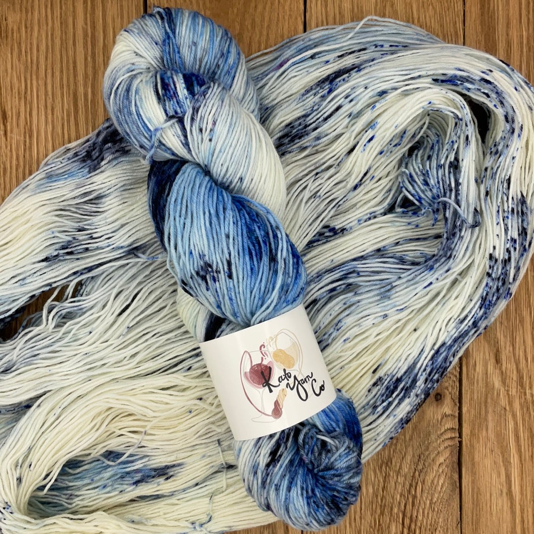 The Blues - 75/25 Fingering