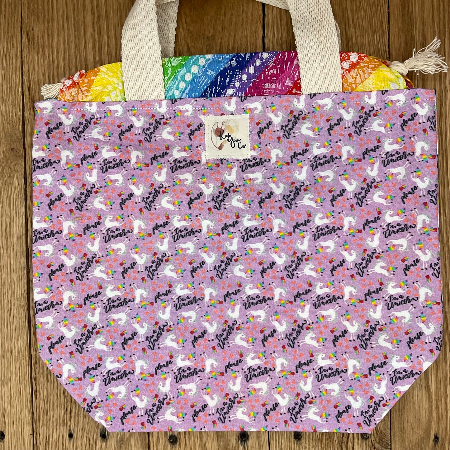 Unicorn - Project Bag