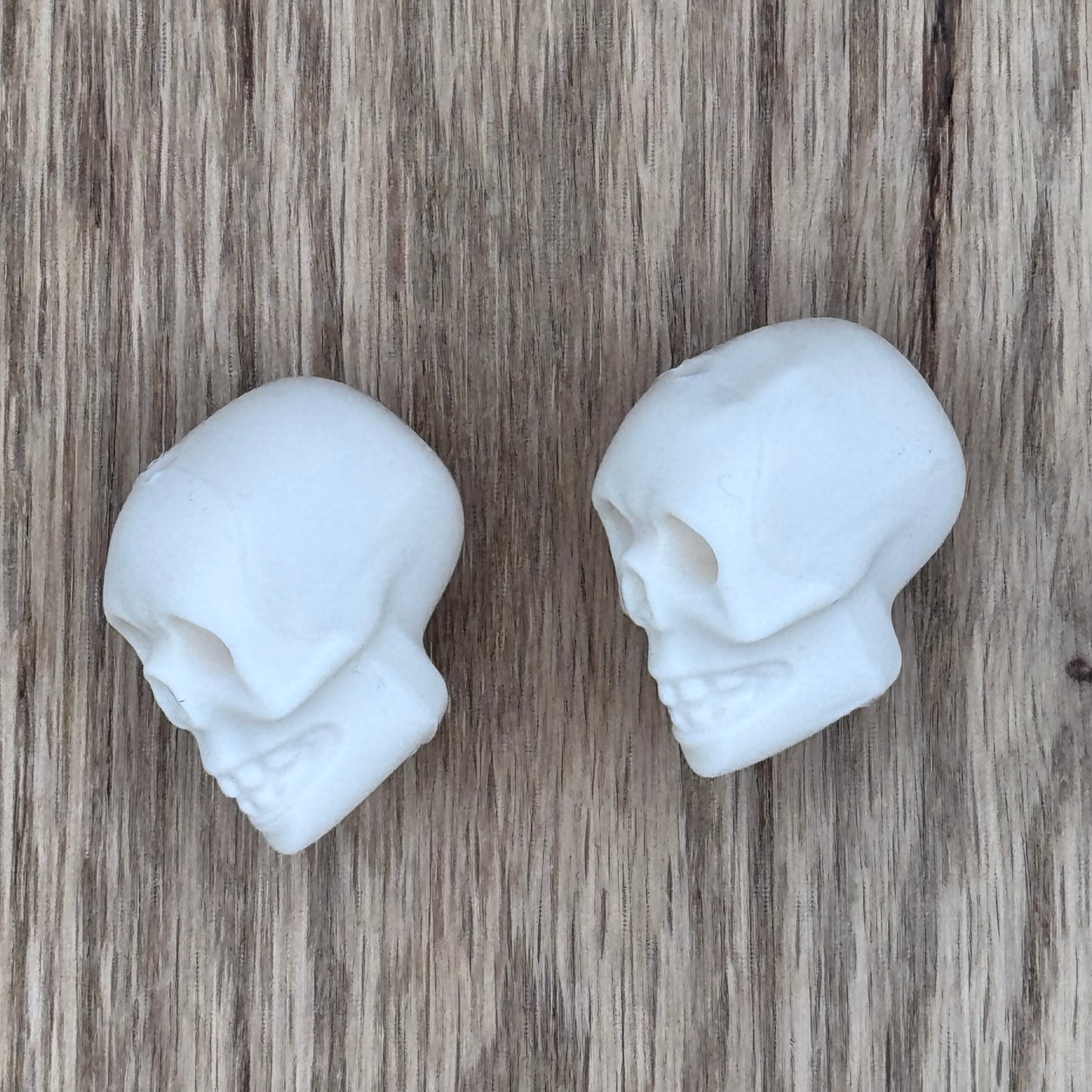 Skull 3D - Stitch Stopper