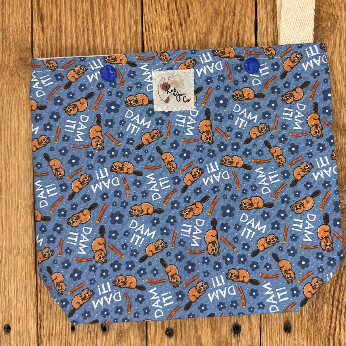 Dam it! - Snappy Bag