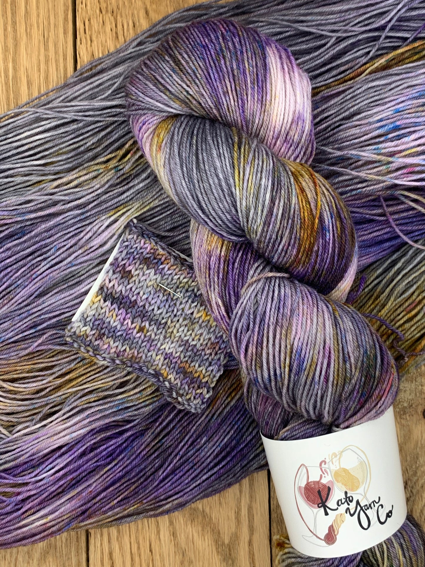 Gooseberry - 75/25 Fingering