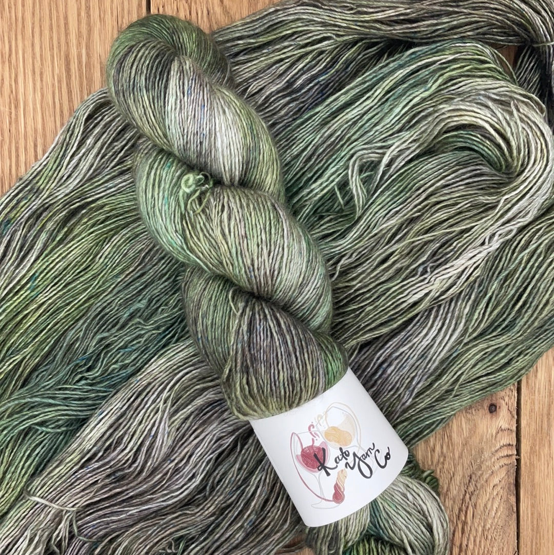 Everest - Yak Single Fingering