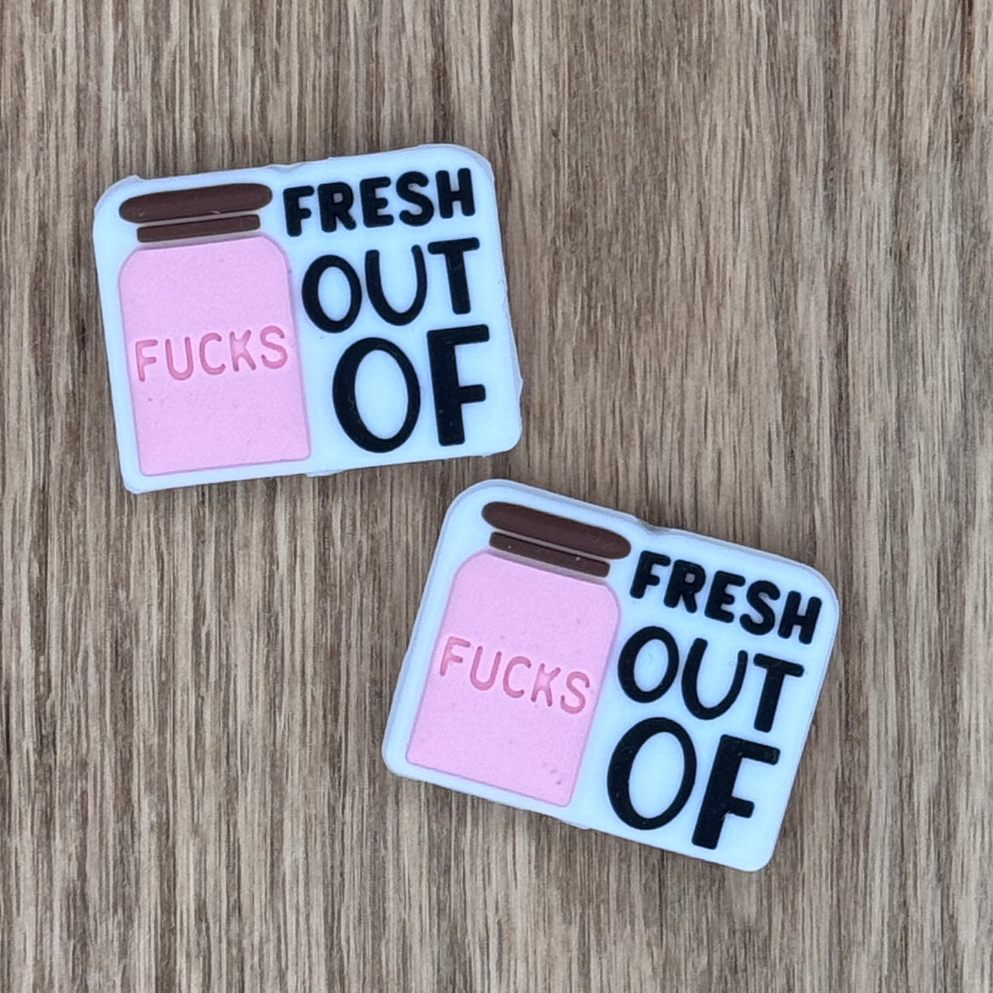 Fresh Out - Stitch Stopper