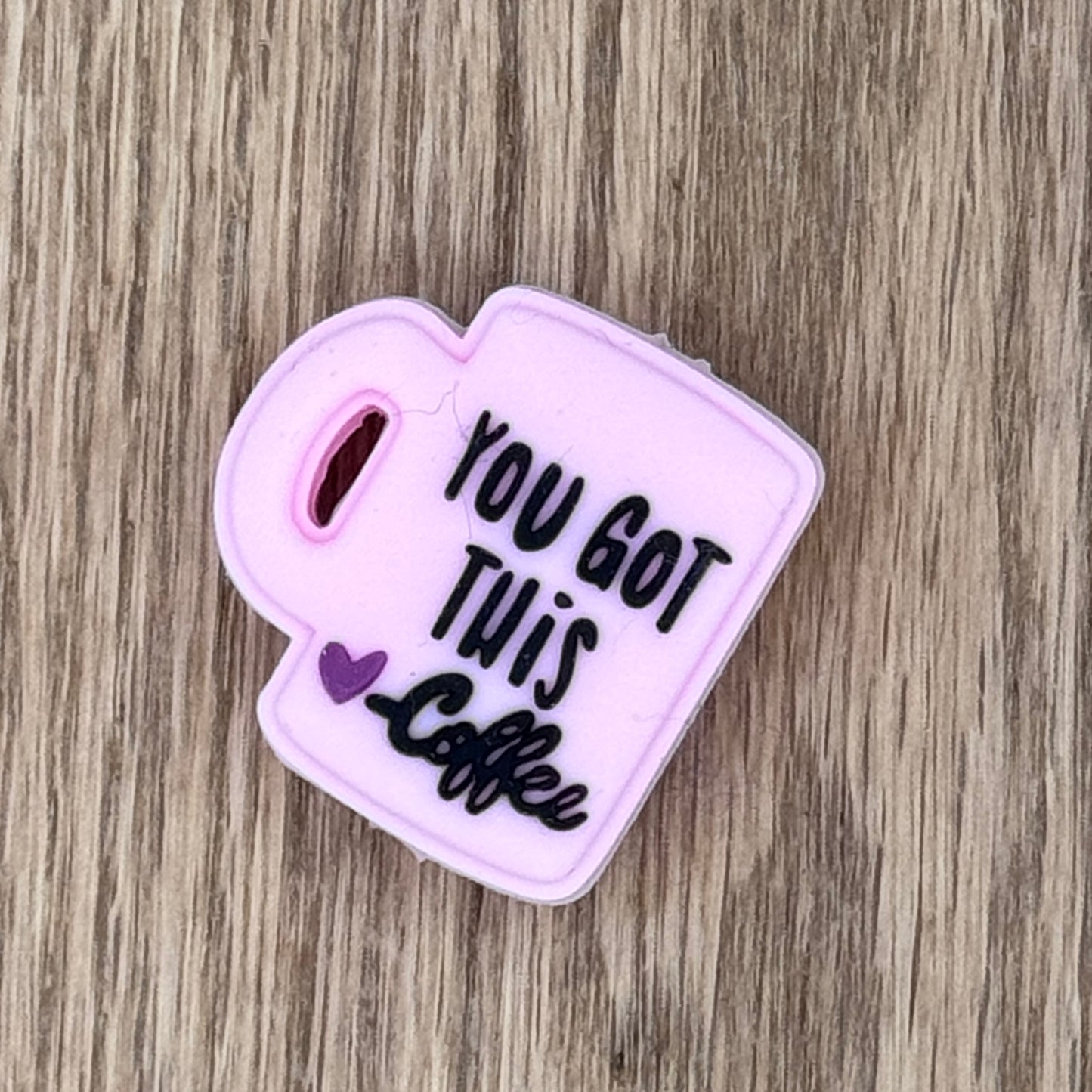 You’ve Got This - Stitch Stopper Colors Vary