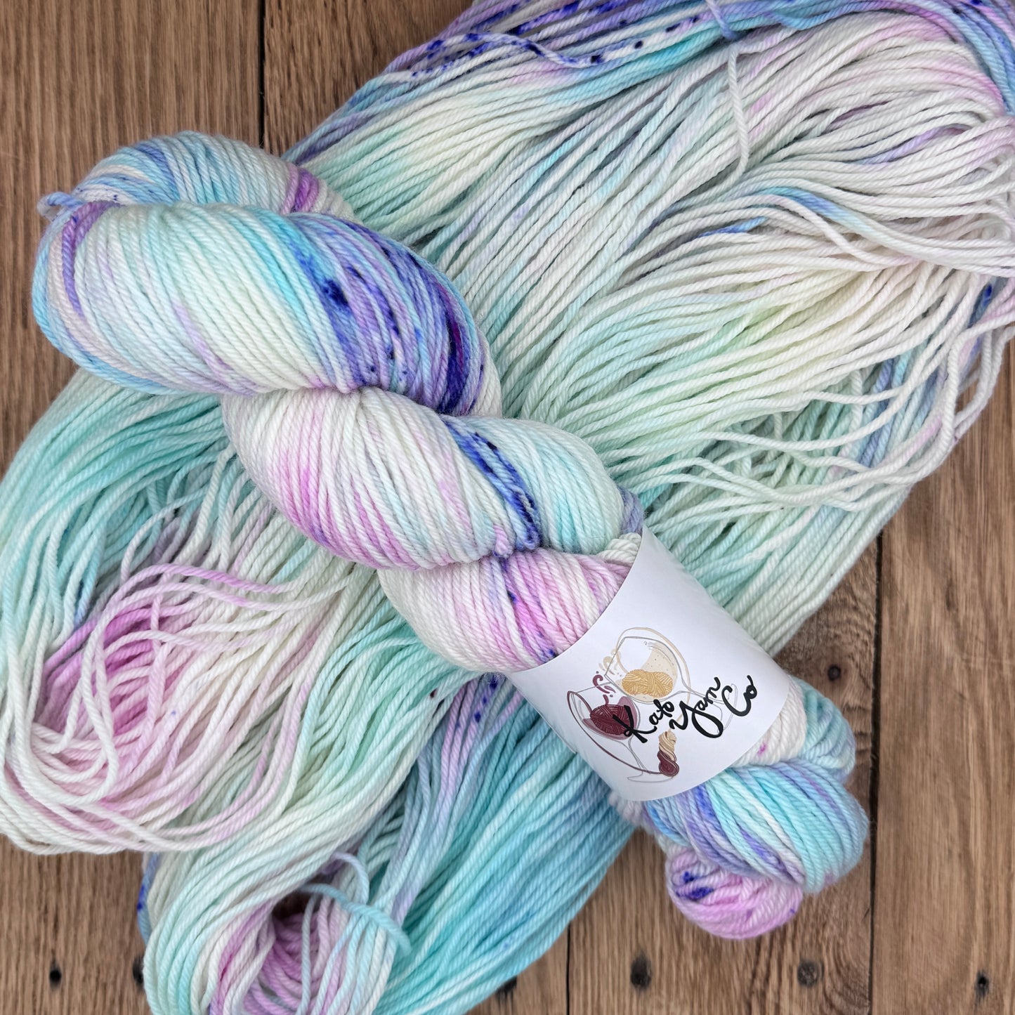 Lorelai - DK Sock
