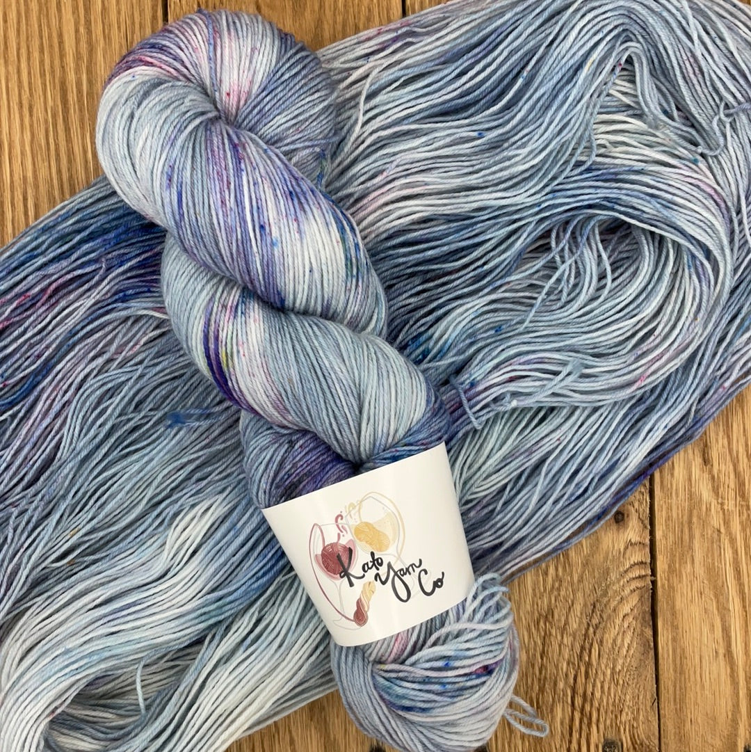 Courtland - 75/25 Fingering