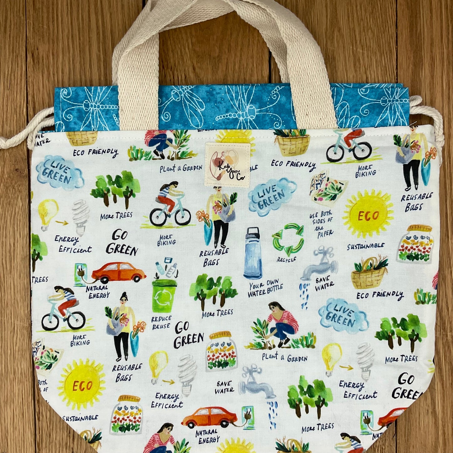 Recycle - Project Bag