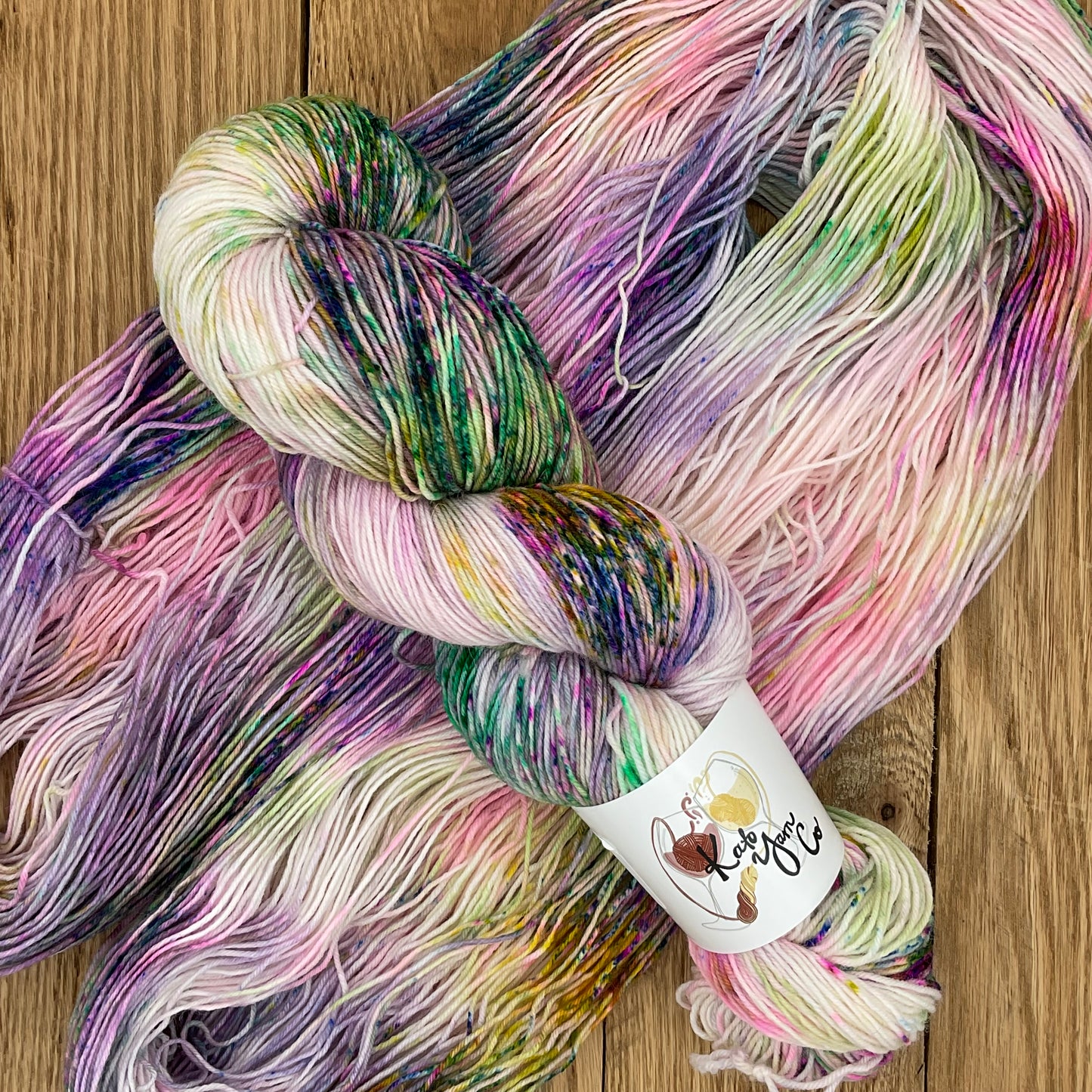 Wildflowers - 75/25 Fingering