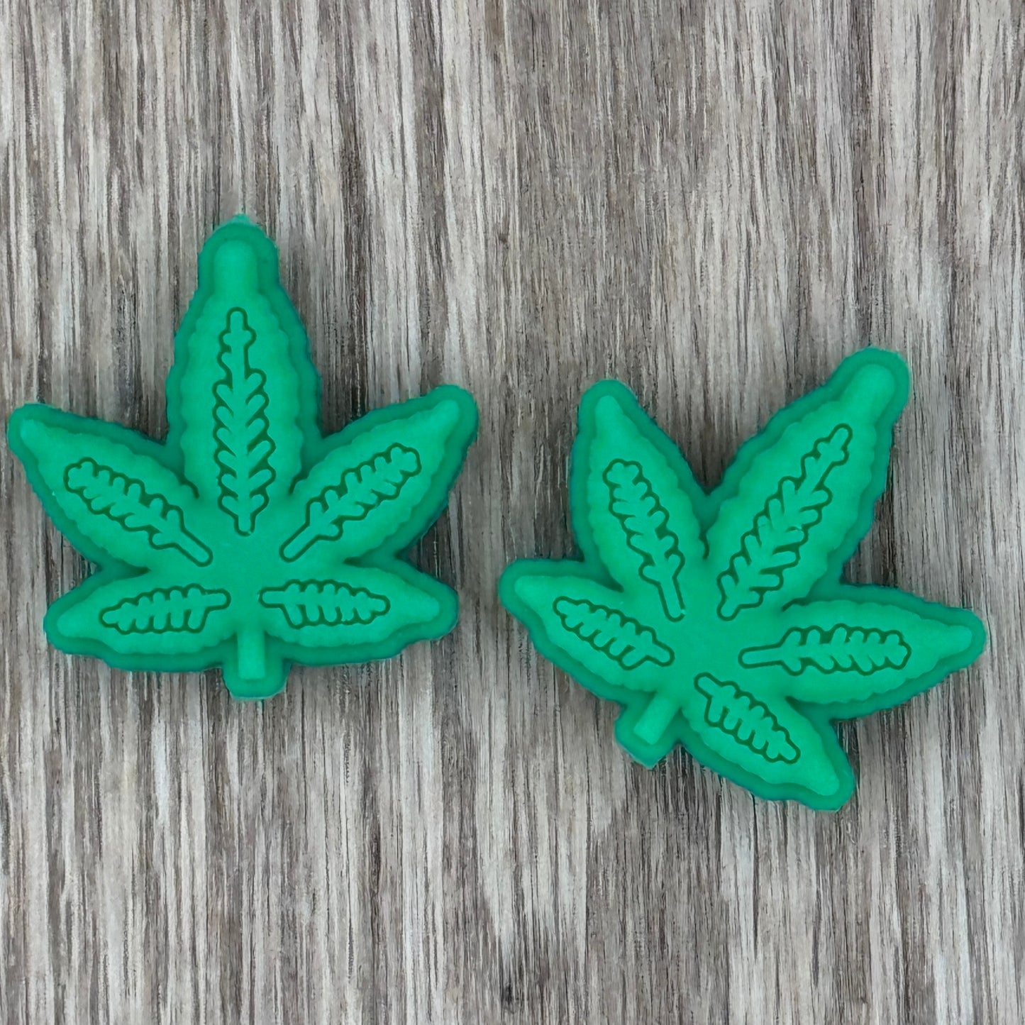 Pot Leaf - Stitch Stopper