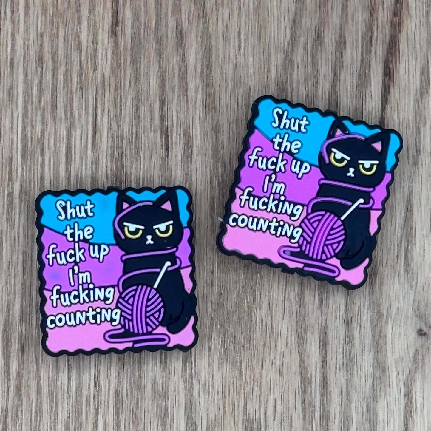 Shut up - Stitch Stopper