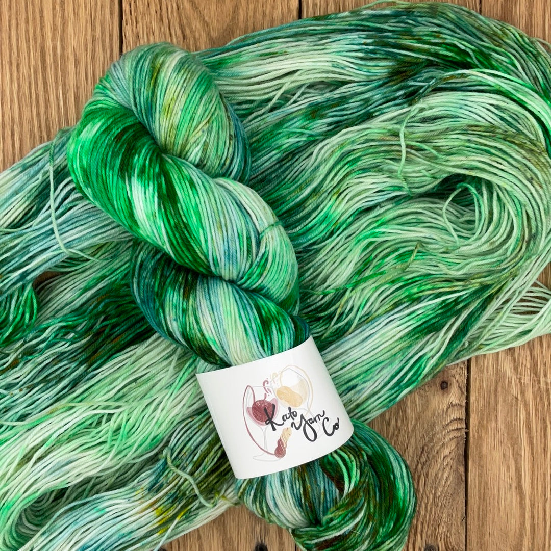 Juniper - 75/25 Fingering