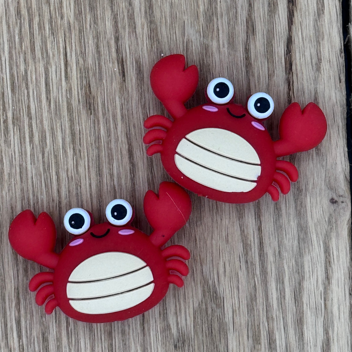 Crab - Stitch Stopper